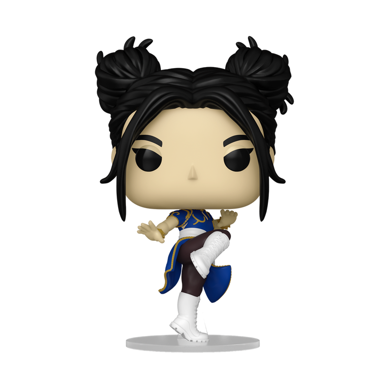 Figura POP Street Fighter Chun-Li