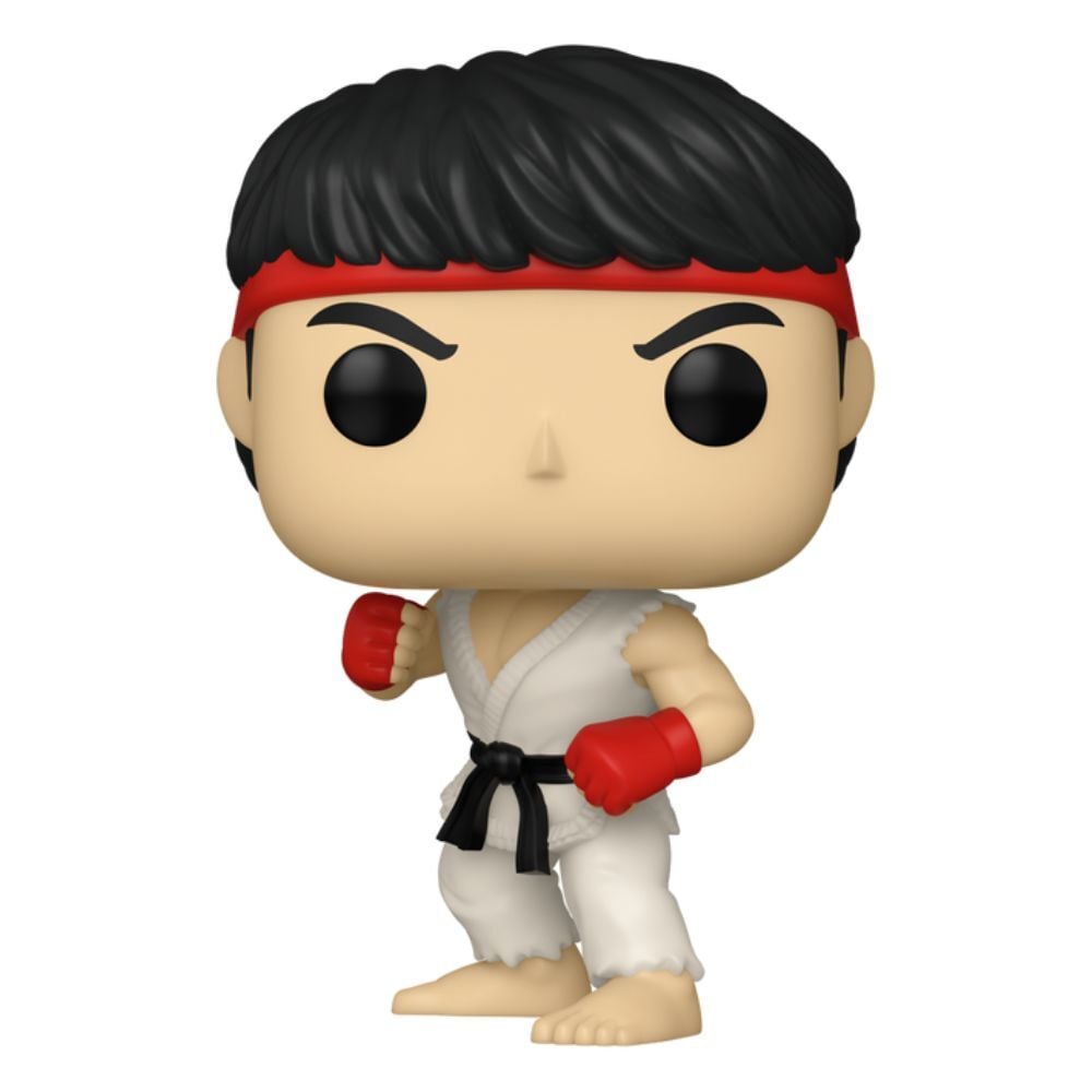 Figura POP Street Fighter Ryu