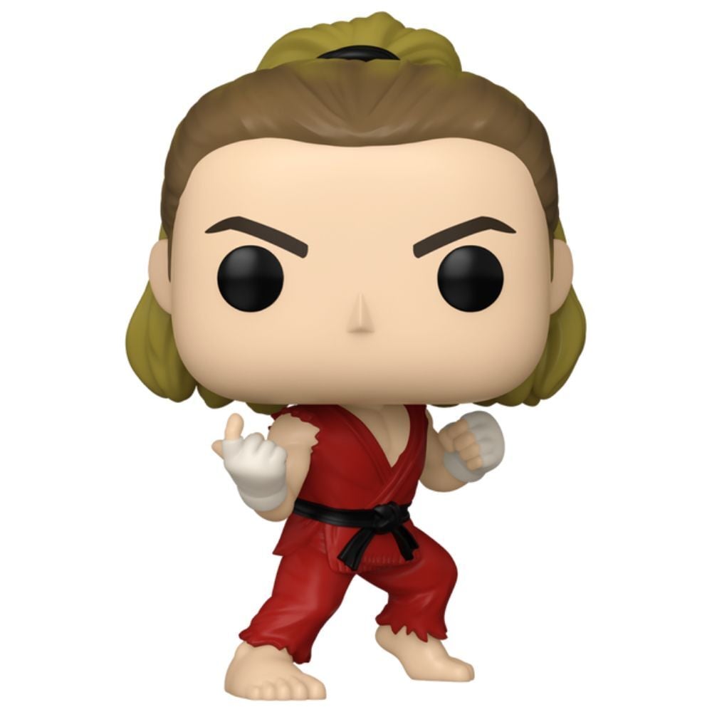 Figura POP Street Fighter Ken