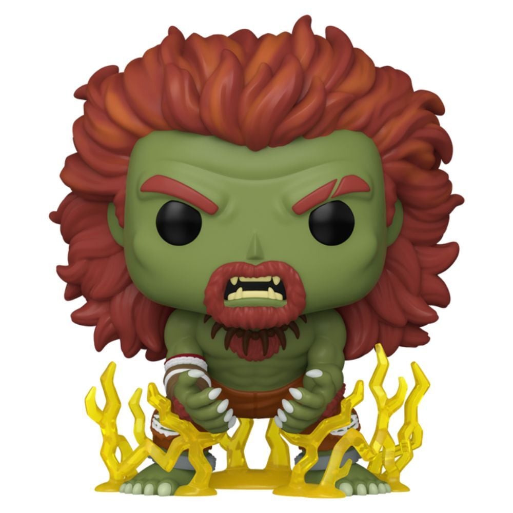 Figura POP Street Fighter Blanka
