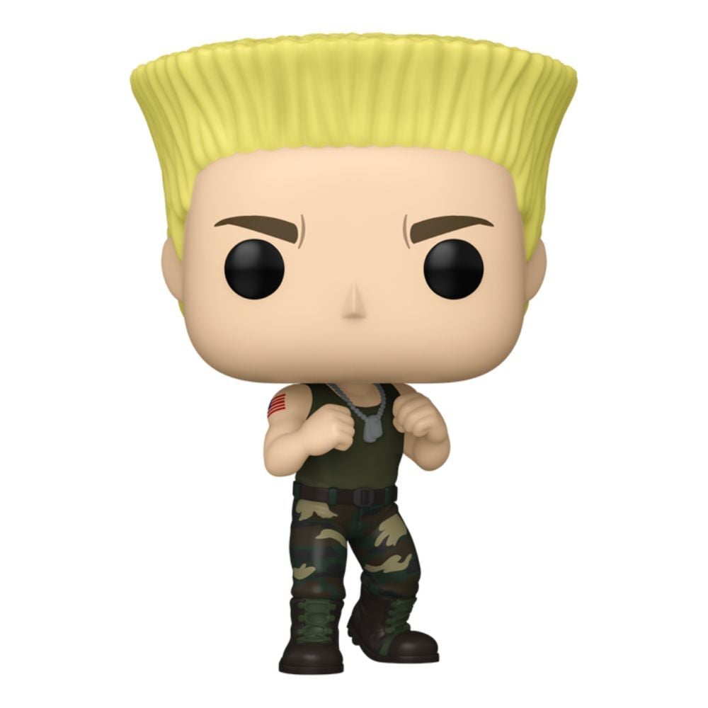 Figura POP Street Fighter Guile