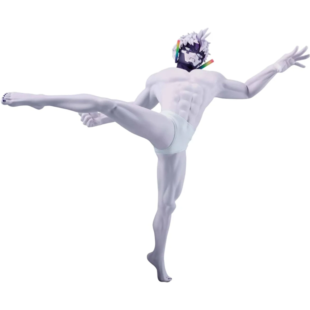 Figura Jiji Transformed Vibration Stars Dandadan 16cm Frikytopia