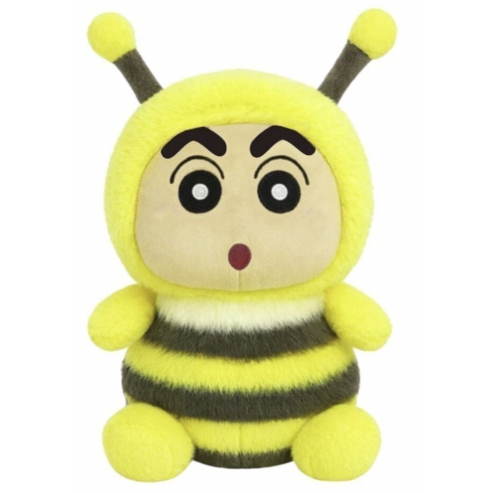 Peluche Abeja Shin Chan  30cm Frikytopia