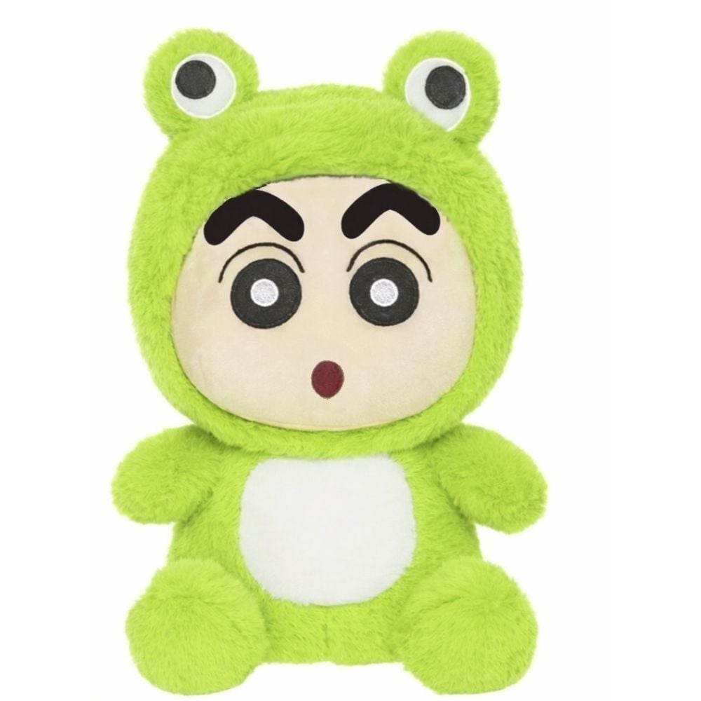 Peluche Rana Shin Chan 30cm Frikytopia