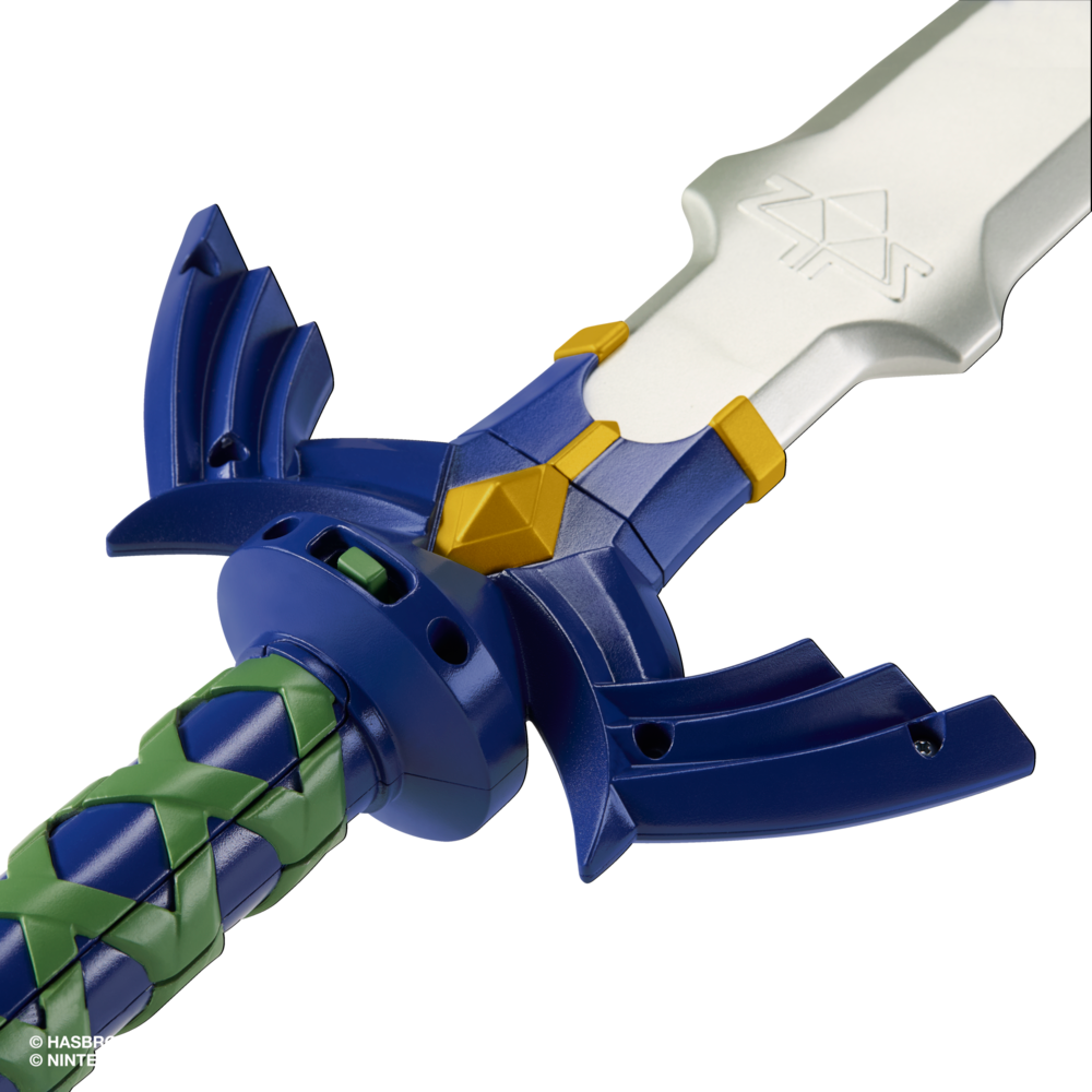 The Legend of Zelda: Tears of the Kingdom Espada Maestra electrónica 68 cm