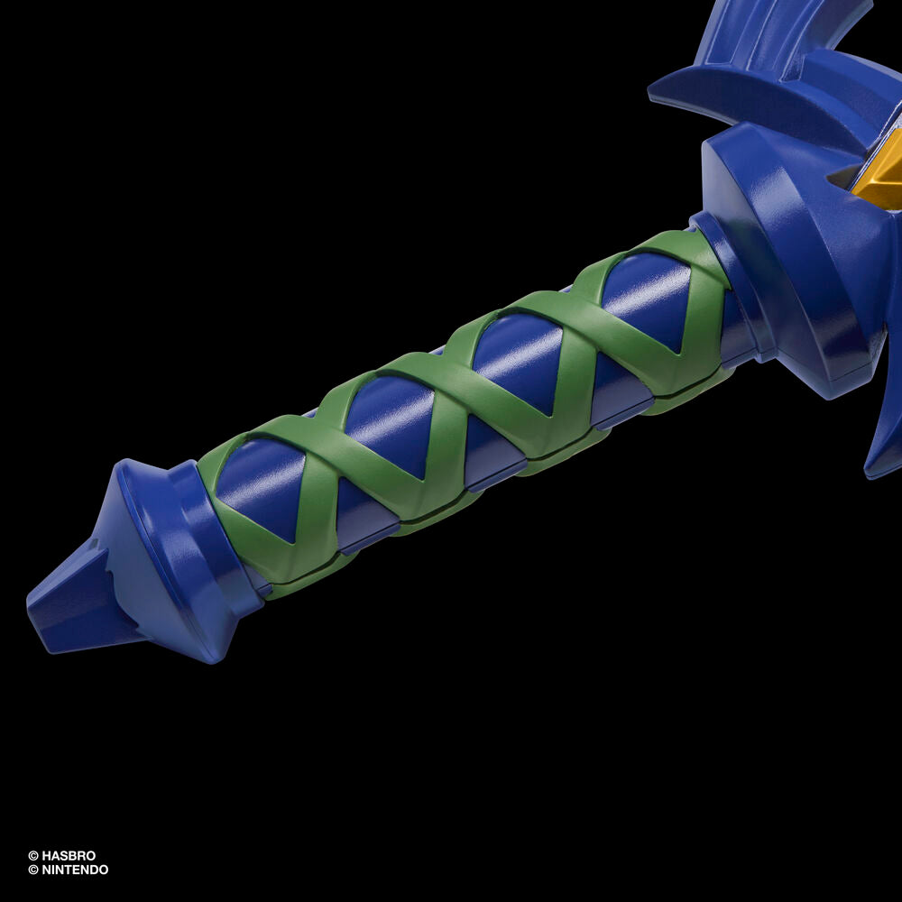 The Legend of Zelda: Tears of the Kingdom Espada Maestra electrónica 68 cm
