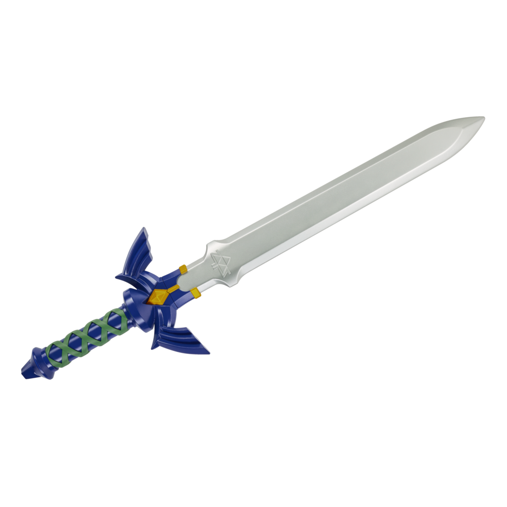 The Legend of Zelda: Tears of the Kingdom Espada Maestra electrónica 68 cm