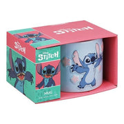 Taza 3D Stitch Disney