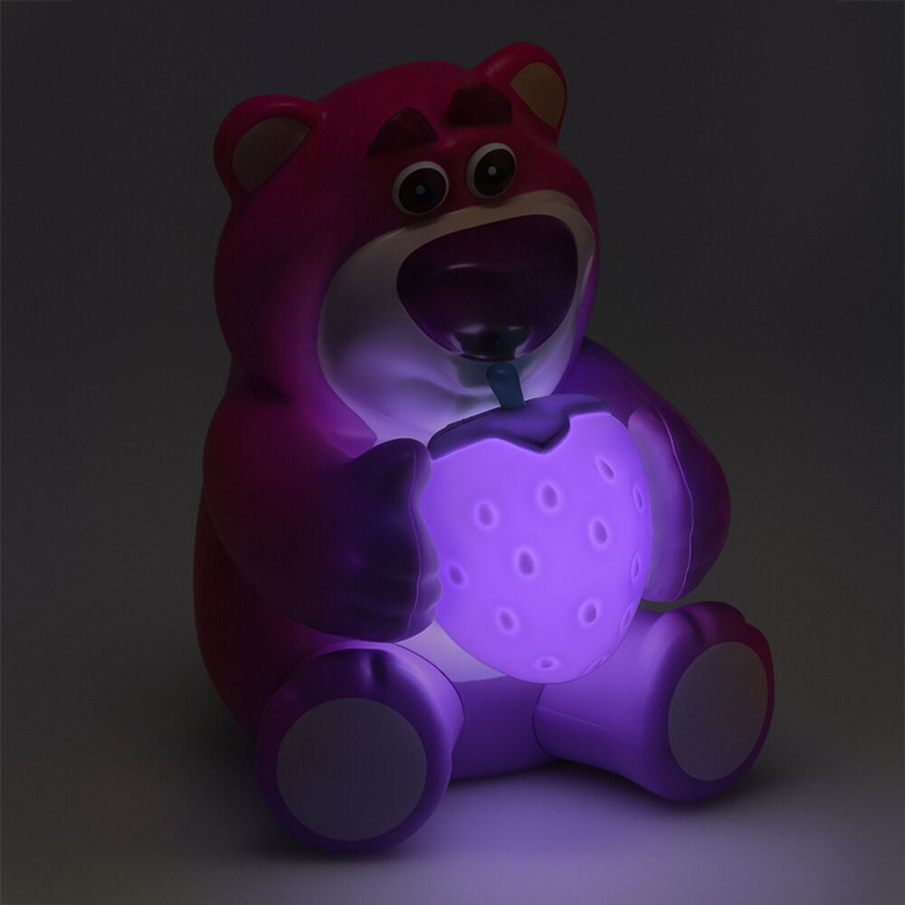 Toy Story Lámpara Lotso Colour Change