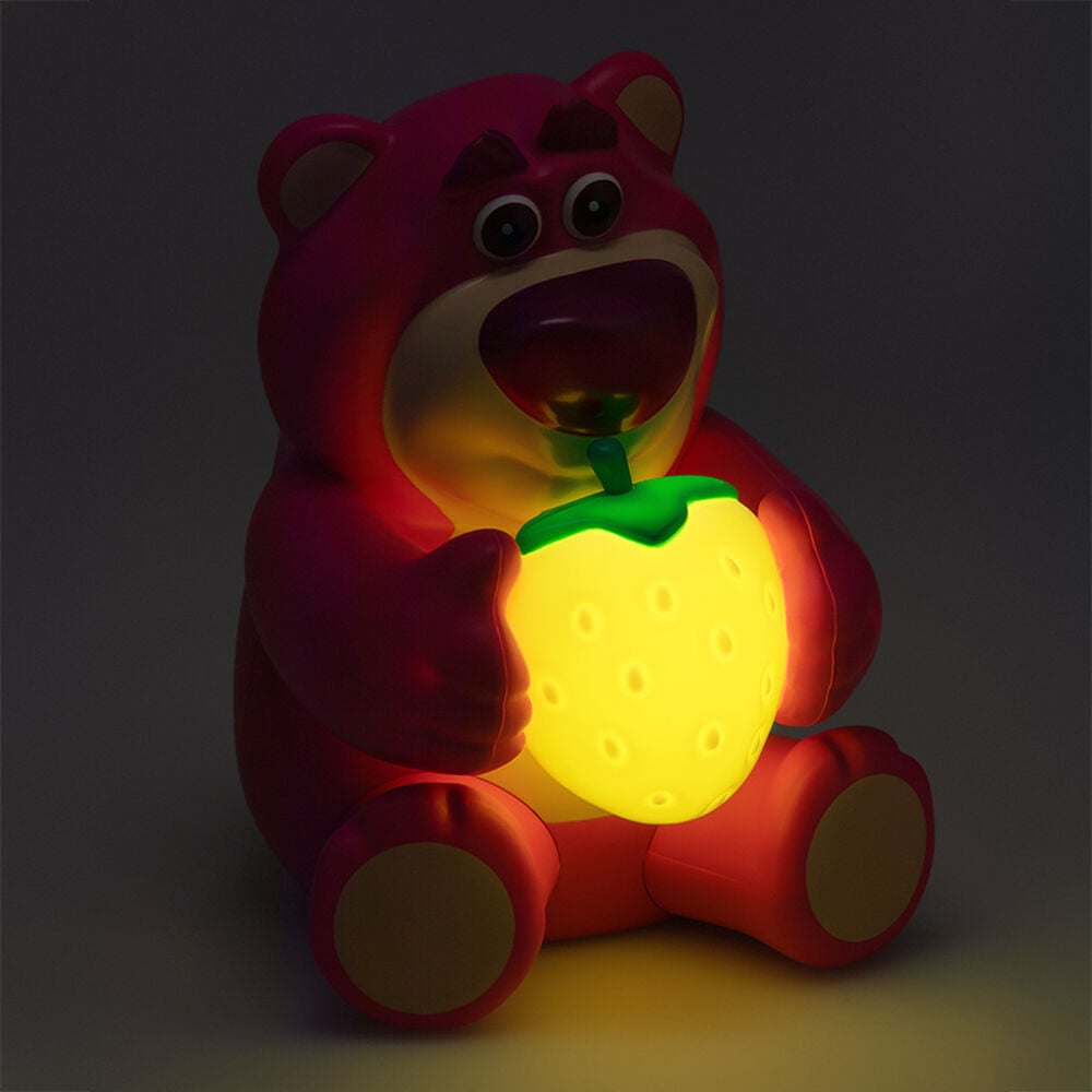 Toy Story Lámpara Lotso Colour Change