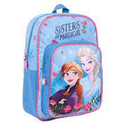 Mochila Frozen Disney 36cm