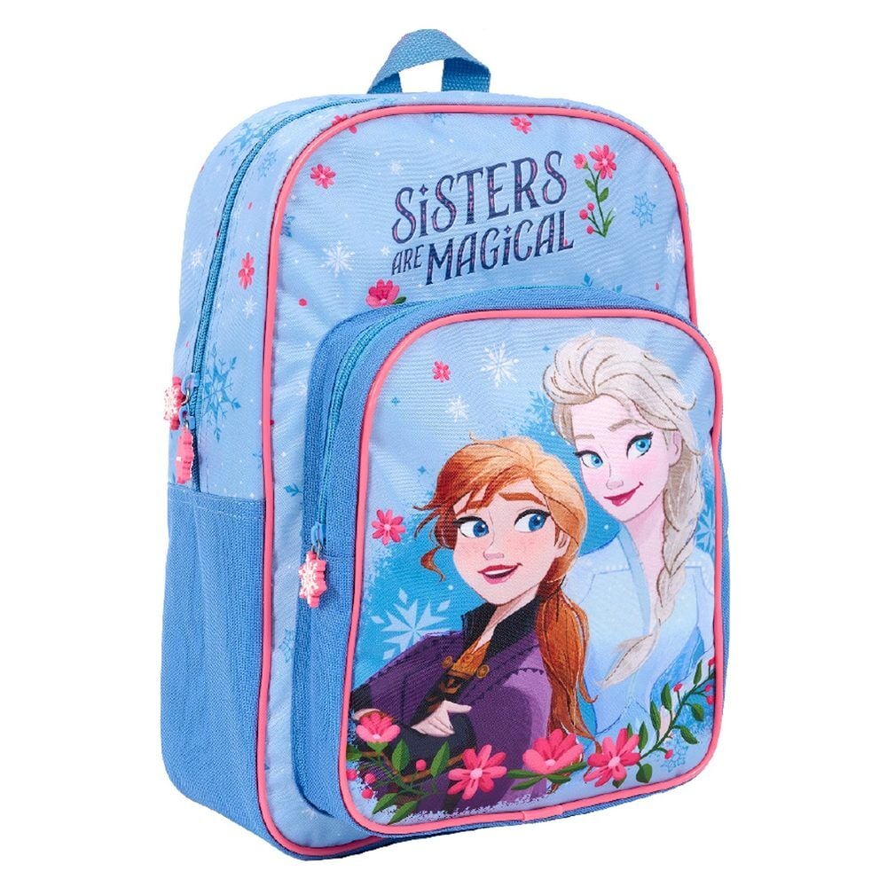 Mochila Frozen Disney 36cm Frikytopia