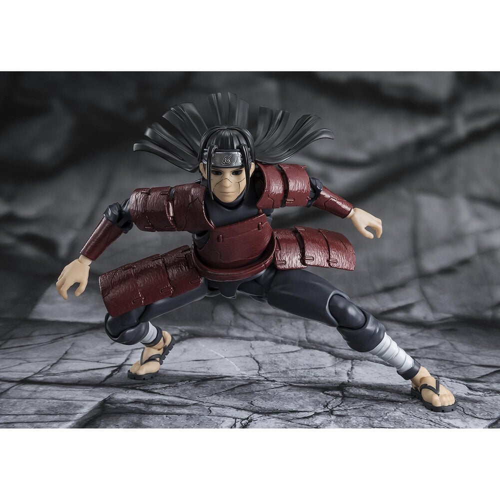 Naruto Figura S.H.Figuarts Hashirama Senju -Reanimation- 17 cm