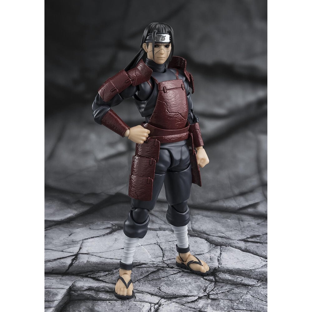 Naruto Figura S.H.Figuarts Hashirama Senju -Reanimation- 17 cm