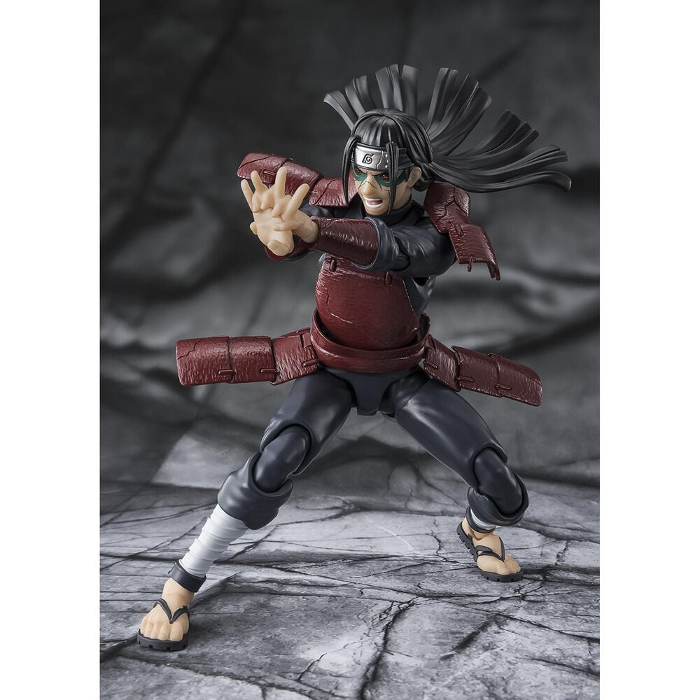 Naruto Figura S.H.Figuarts Hashirama Senju -Reanimation- 17 cm