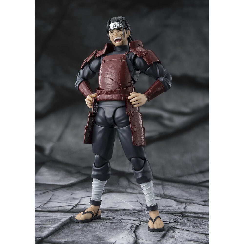 Naruto Figura S.H.Figuarts Hashirama Senju -Reanimation- 17 cm
