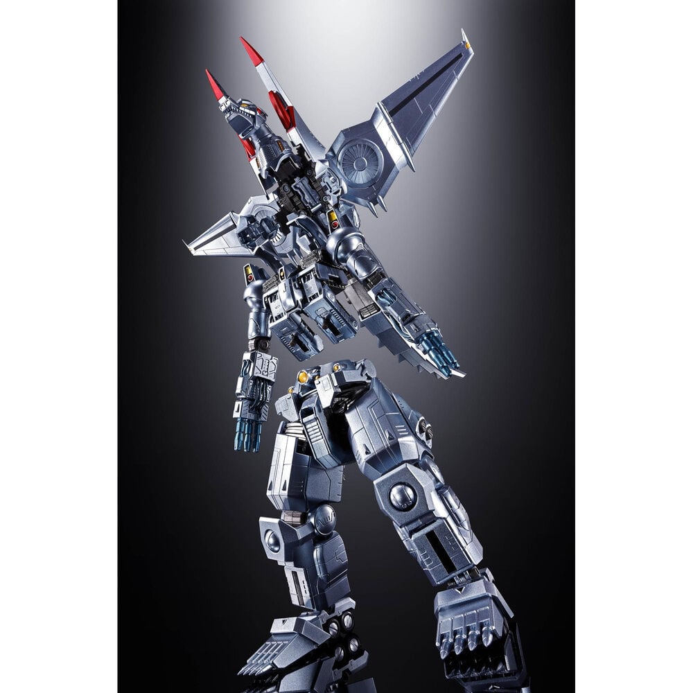 Godzilla Figura Diecast Chogokin Mechagodzilla (Ohrai Noriyoshi poster Ver.) 17 cm