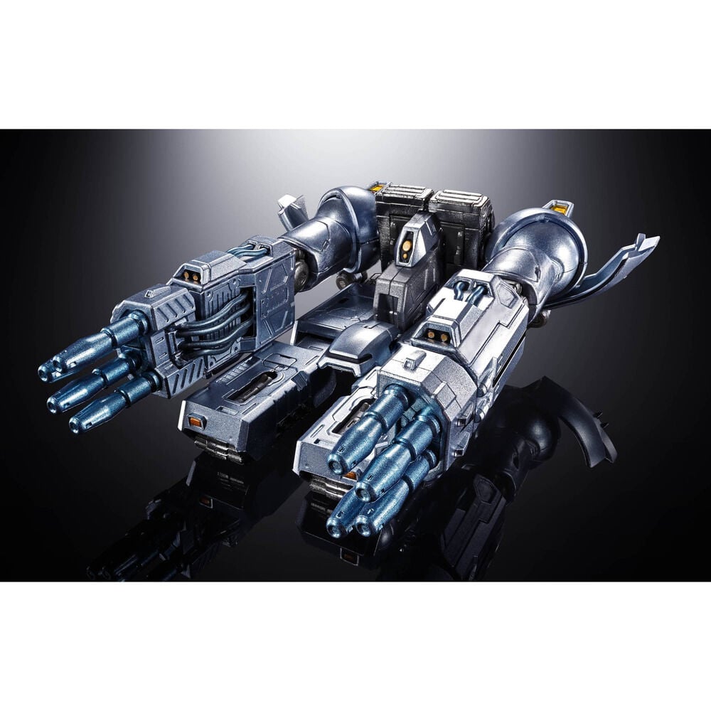 Godzilla Figura Diecast Chogokin Mechagodzilla (Ohrai Noriyoshi poster Ver.) 17 cm