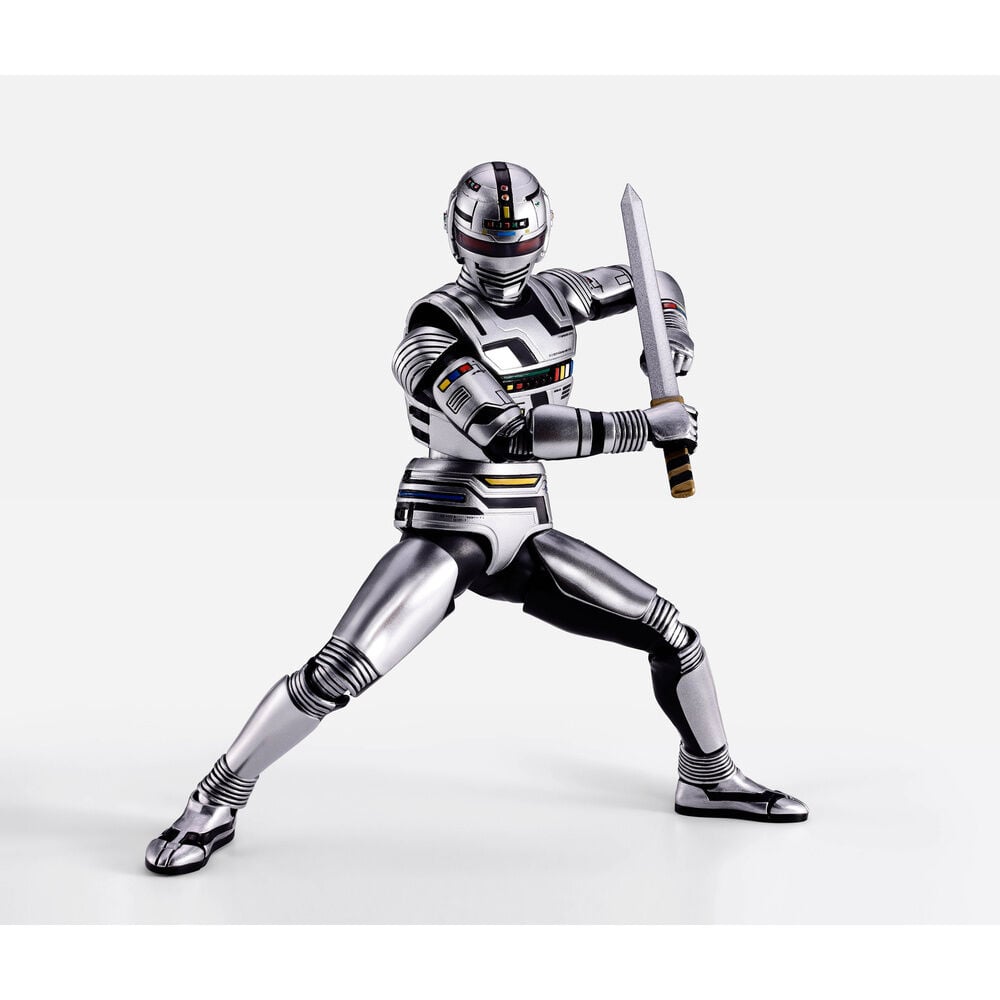 Space Sheriff Gavan Figura S.H.Figuarts (Shinkocchou Seihou) Gavan 15 cm