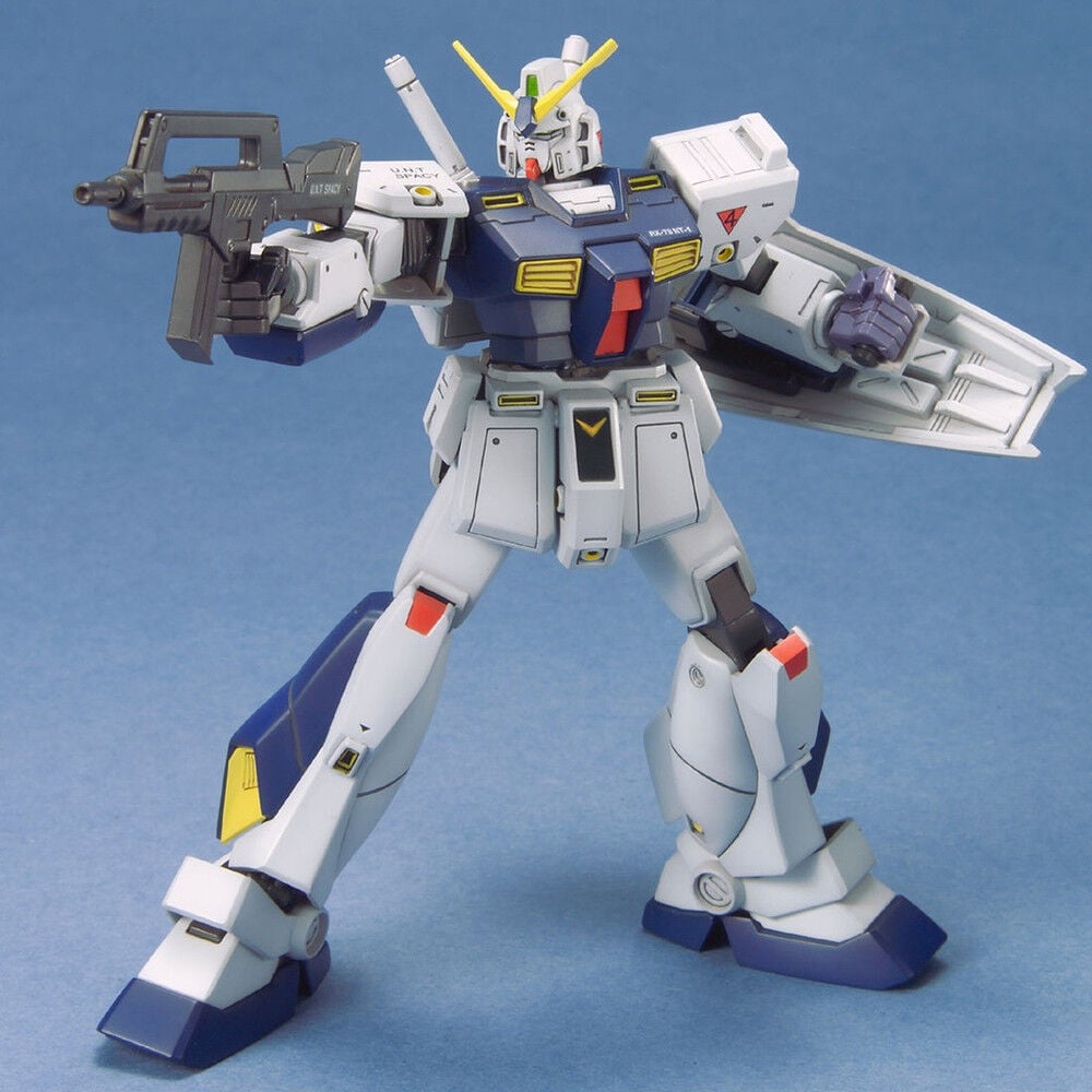 Maqueta HGUC 1/144 RX-78 NT-1 Gundam Alex Gundam 0080 Frikytopia