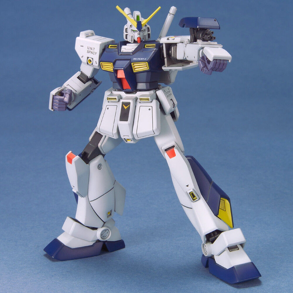 Maqueta HGUC 1/144 RX-78 NT-1 Gundam Alex Gundam 0080