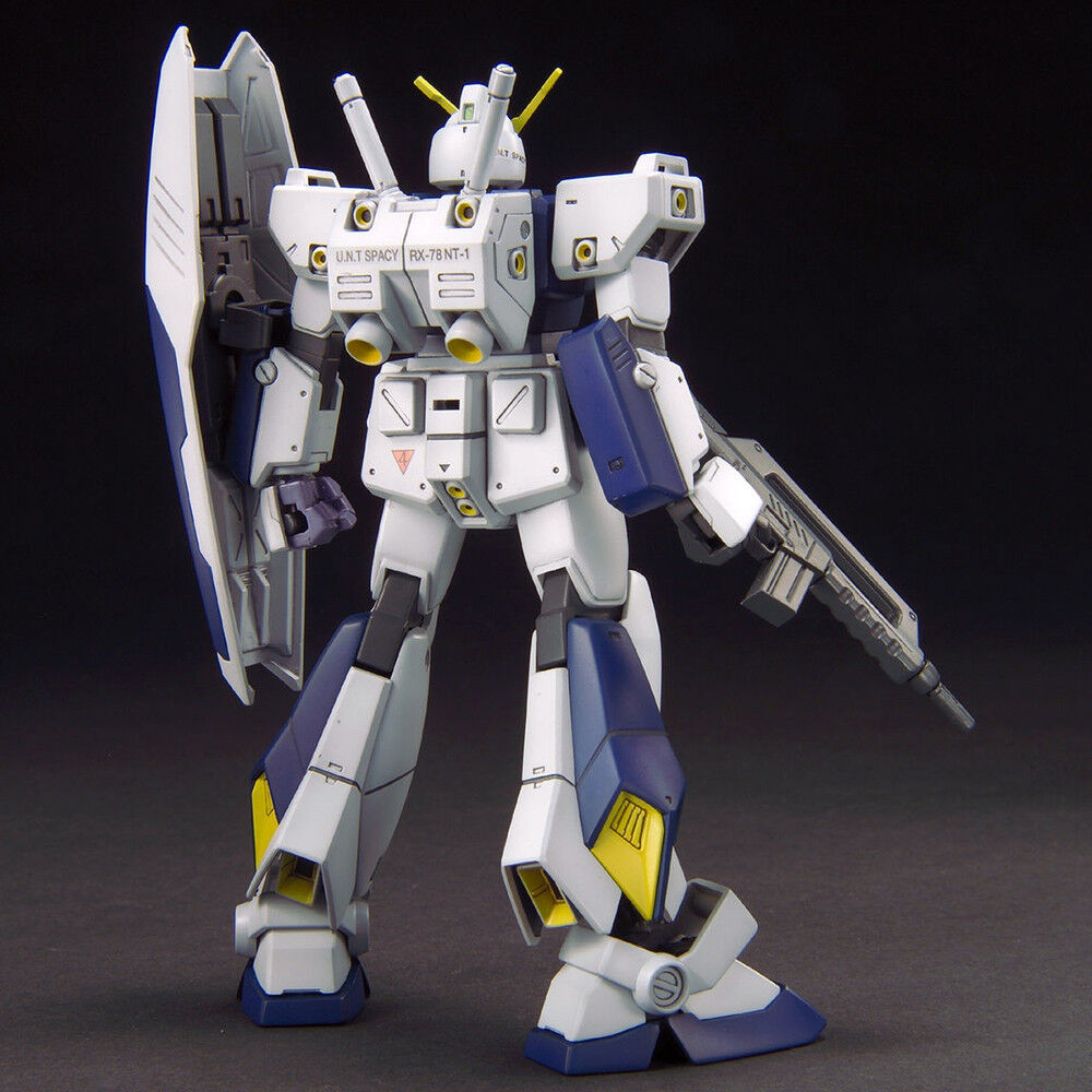 Maqueta HGUC 1/144 RX-78 NT-1 Gundam Alex Gundam 0080