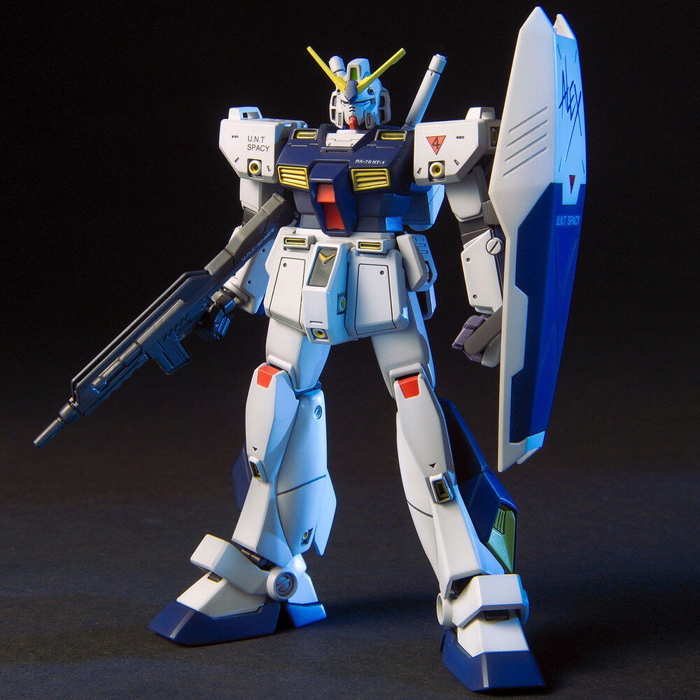 Maqueta HGUC 1/144 RX-78 NT-1 Gundam Alex Gundam 0080