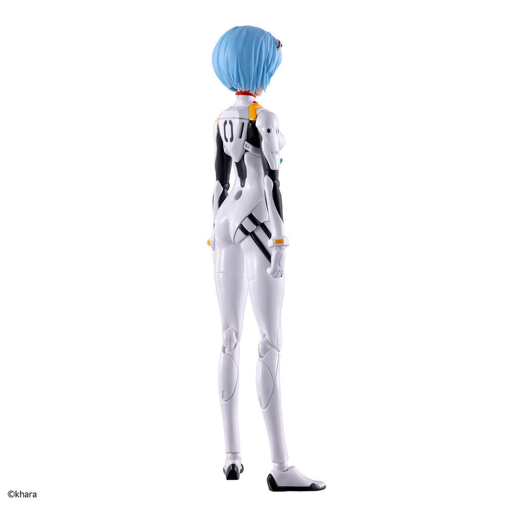 Maqueta 30MP Rei Ayanami Plugsuit Ver. Evangelion