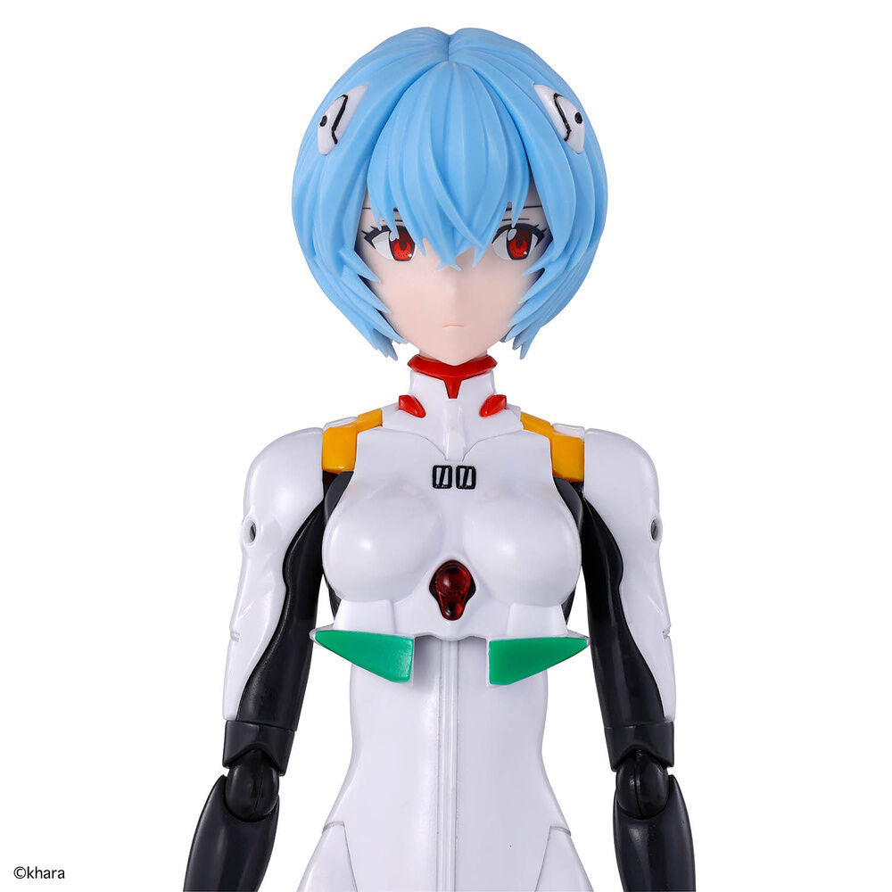 Maqueta 30MP Rei Ayanami Plugsuit Ver. Evangelion