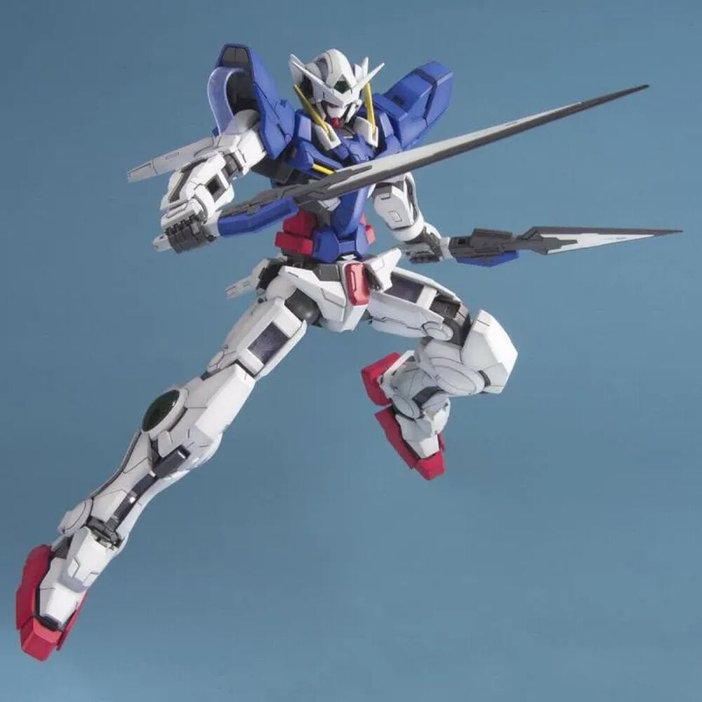 Maqueta MG 1/100 GN-001 Gundam Exia Gundam 00