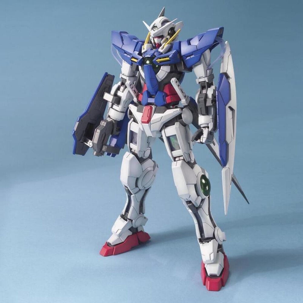 Maqueta MG 1/100 GN-001 Gundam Exia Gundam 00 Frikytopia