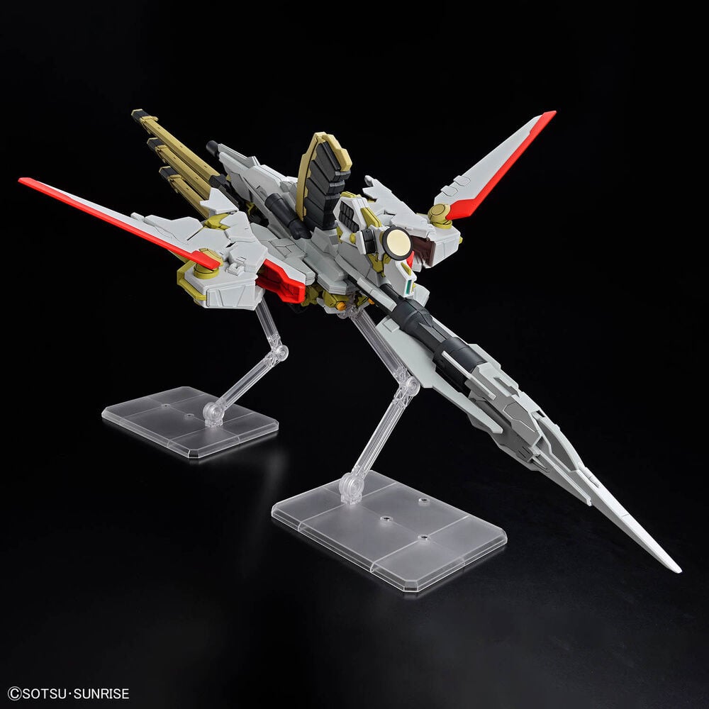 Maqueta HG 1/144 ZGMF/A-262PD-P Mighty Strike Freedom Gundam Destiny Gundam II Zeus Silhouette Mobile Suit Gundam SEED Freedom Frikytopia