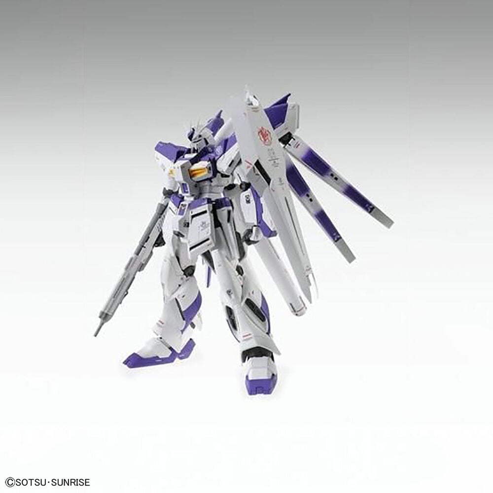 Maqueta MG 1/100 Hi-Nu Gundam RX-93-v2 Ver. Ka Mobile Suit Gundam Char's Counterattack Beltorchika's Children