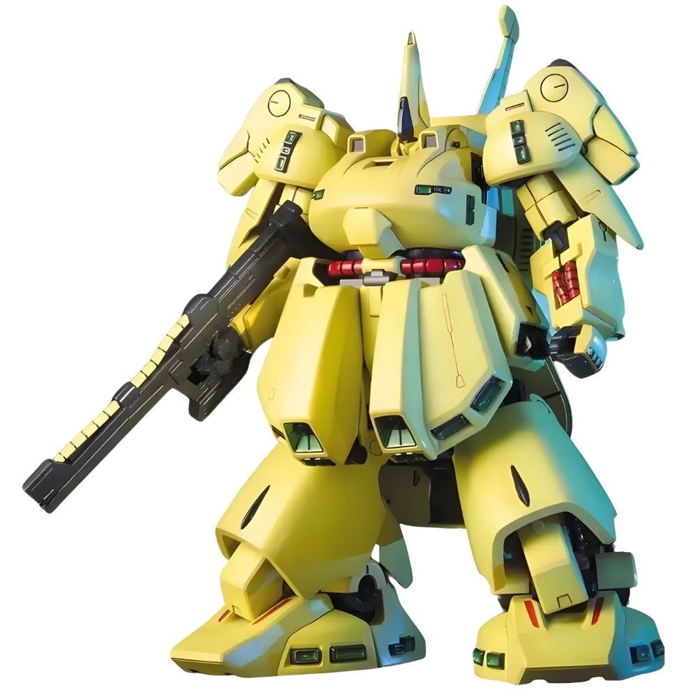 Maqueta HGUC 1/144 PMX-003 The-O Mobile Suit Zeta Gundam Frikytopia