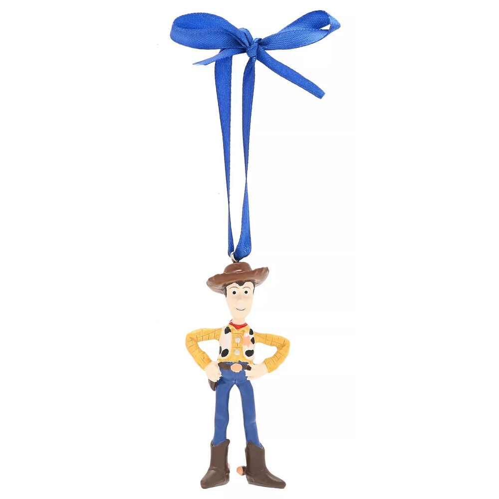 Set 2 Adornos de Navidad Toy Story Disney Pixar