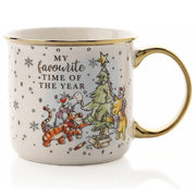 Taza Favourite Time of the Year Winnie the Pooh Disney