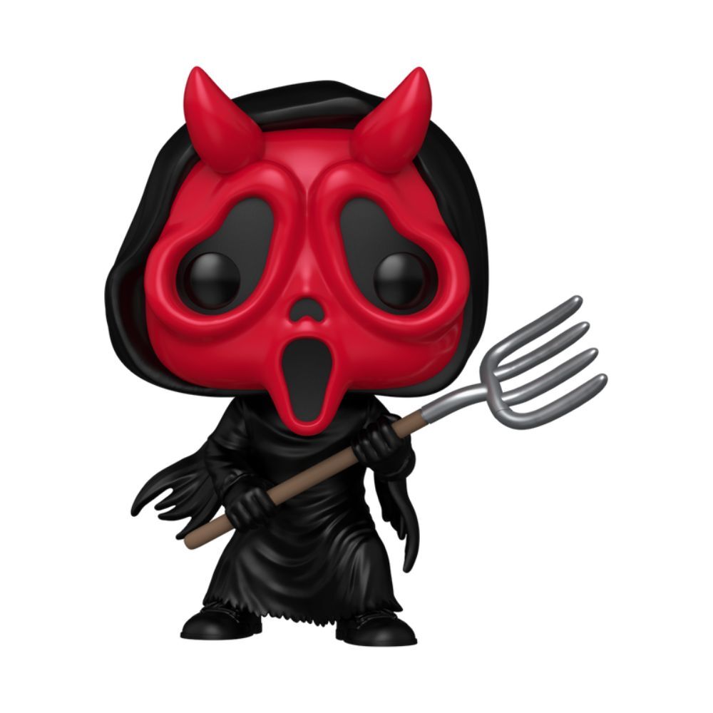 Figura Pop Ghost Face Devil Ghost Face Exclusive
