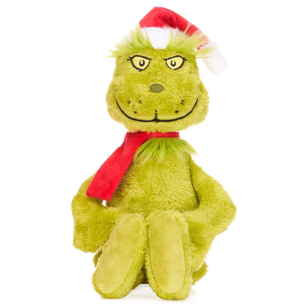 Peluche Grinch 50cm Frikytopia