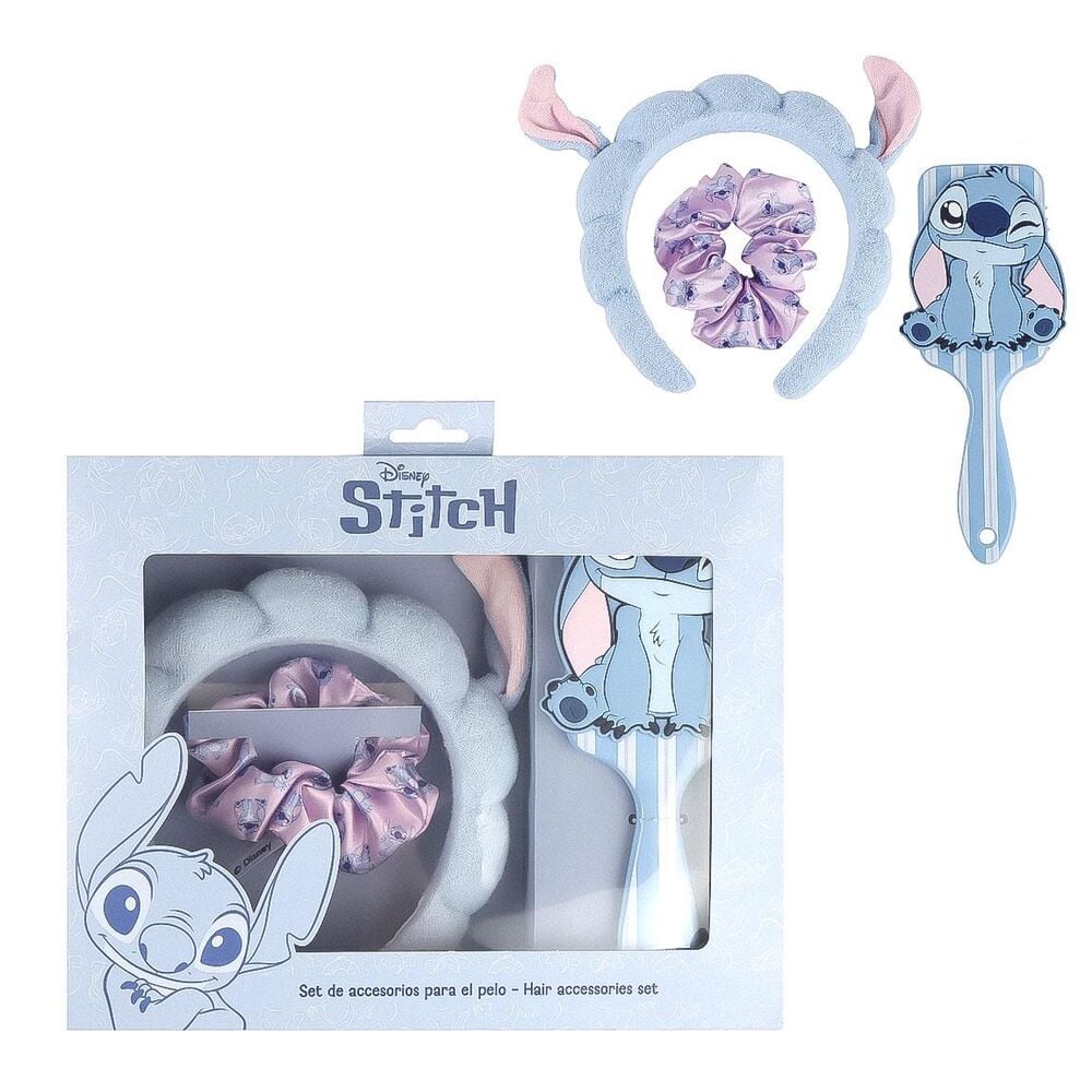 Set belleza Stitch Disney