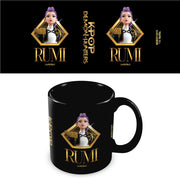 Taza Rumi Kpop Demon Hunters 325ml