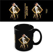 Taza Zoey Kpop Demon Hunters 325ml
