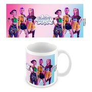 Taza Huntrix Kpop Demon Hunters 325ml