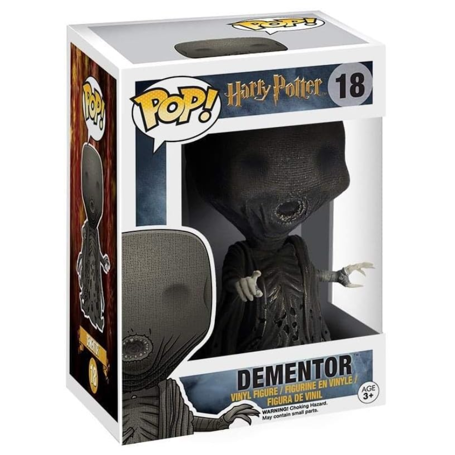 Figura POP Harry Potter Dementor