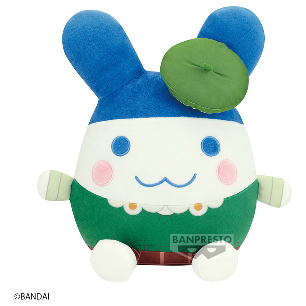Peluche Banpresto Tamagotchi Big Plush Corner Shop Mimitchi 34 cm