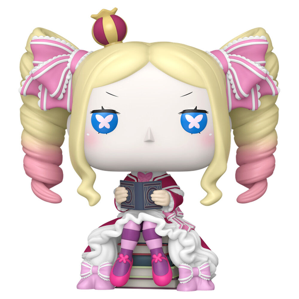 Re:Zero Figura POP! Animation Vinyl Beatrice 9 cm
