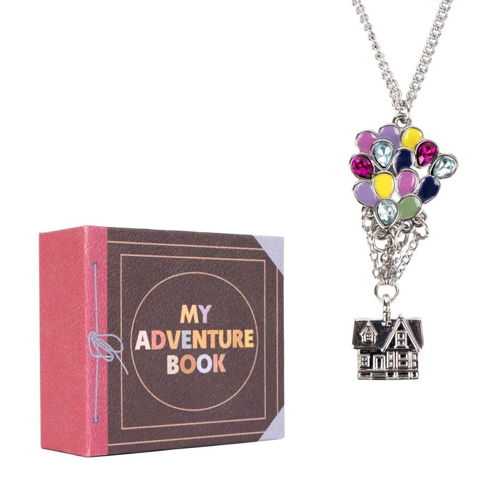 Colgante Up Disney Pixar Frikytopia