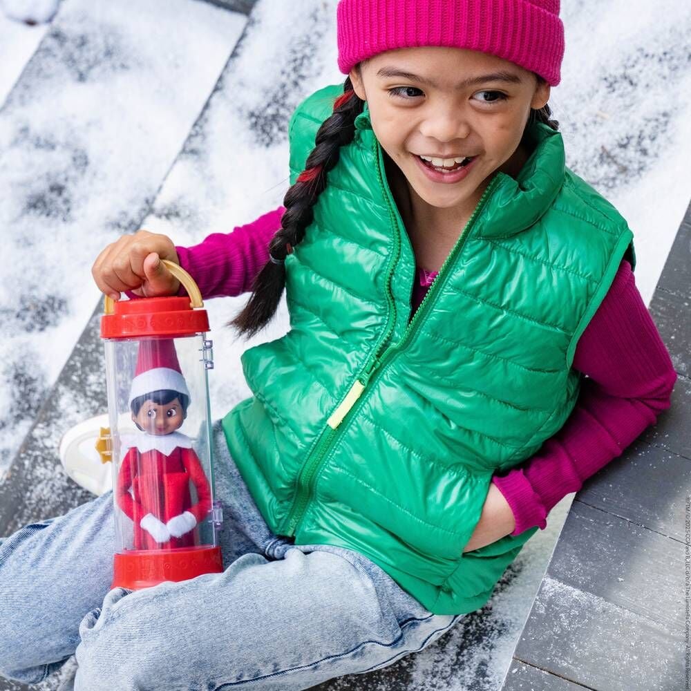 Transportin del Elfo Explorador The Elf on the Shelf
