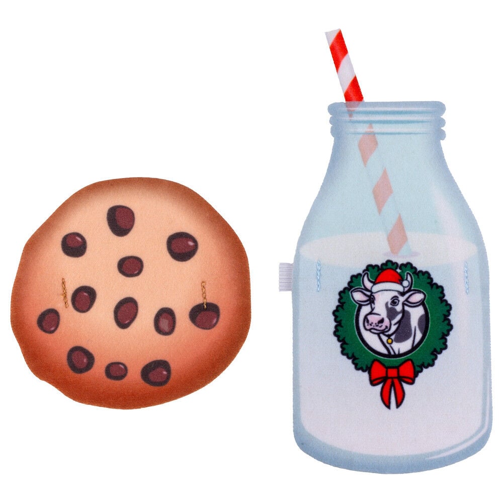 Vestuario para Elfo Galleta y Botella de Leche The Elf on the Self
