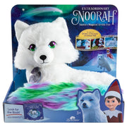Set Cuento + Peluche La Extraordinaria Historia De Norah The Elf On the Shelf español