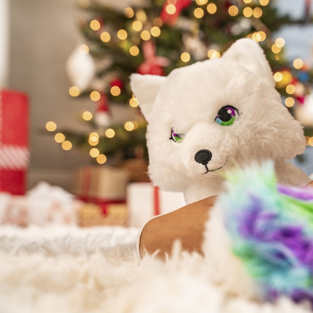 Set Cuento + Peluche La Extraordinaria Historia De Norah The Elf On the Shelf español